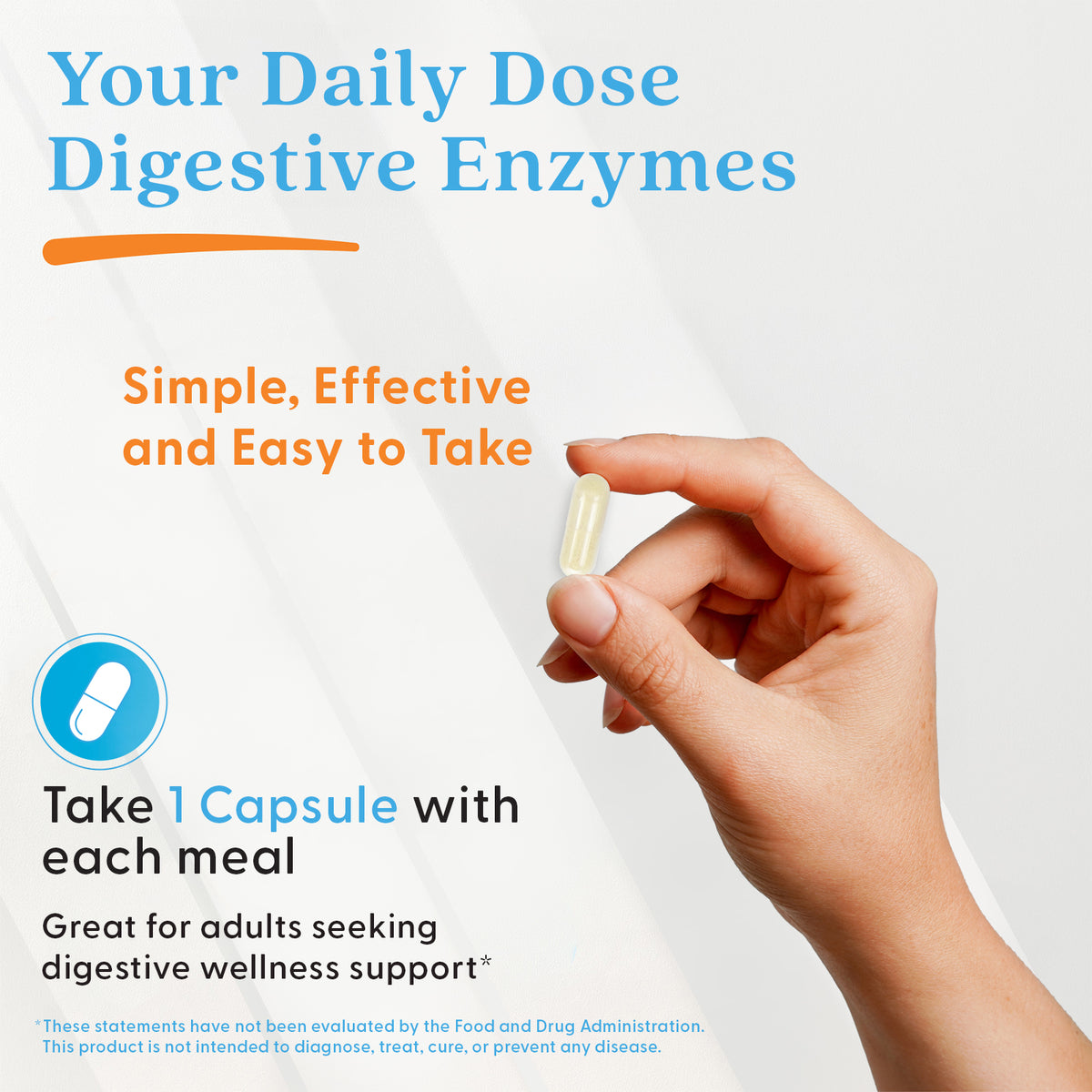 Doctor's Best Digestive Enzymes, 90 Veggie Caps