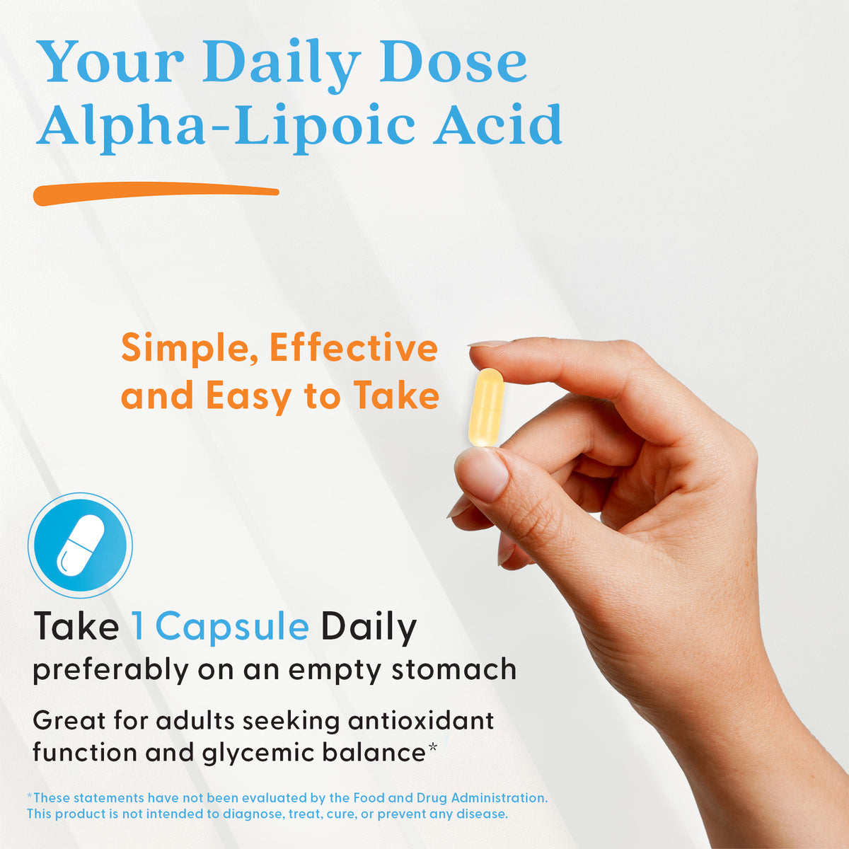 Doctor's Best Alpha-Lipoic Acid, 150 mg, 120 Veggie Caps