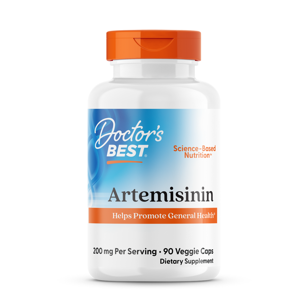 Doctor's Best Artemisinin, 100 mg, 90 Veggie Caps