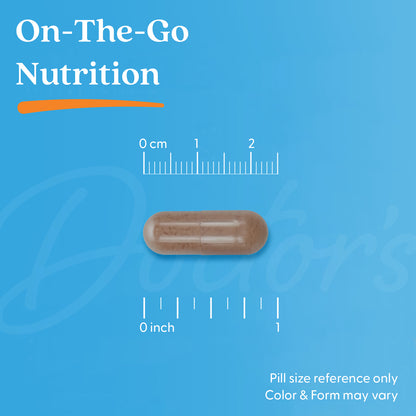 Doctor's Best Immune Support, 500 mg, 60 Veggie Caps