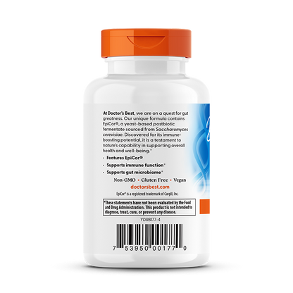 Doctor's Best Immune Support, 500 mg, 60 Veggie Caps