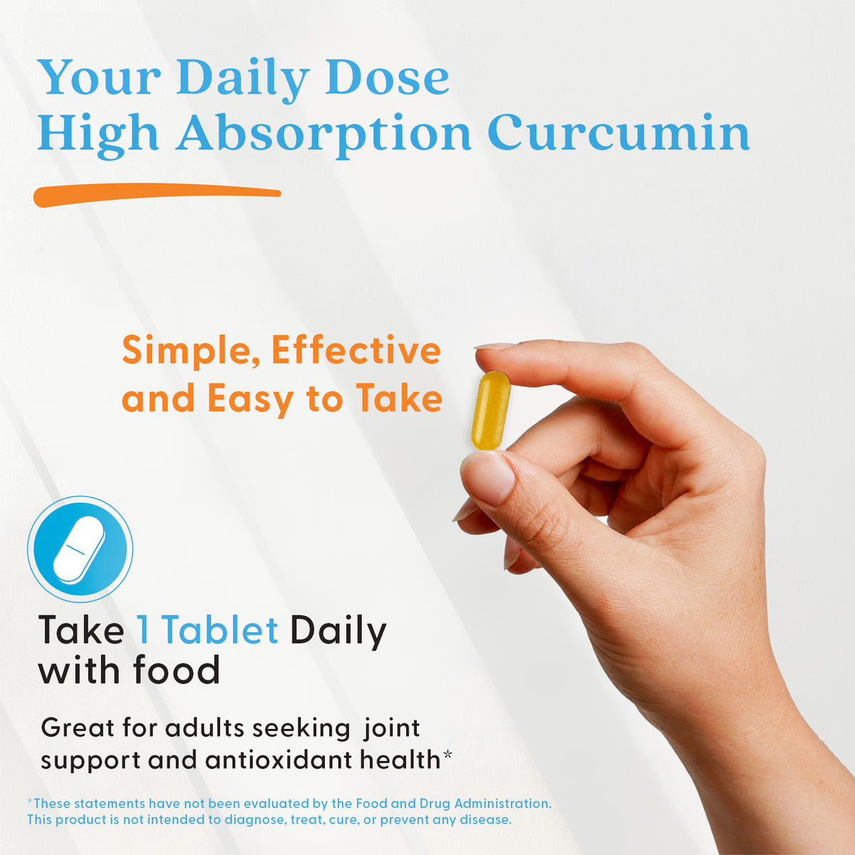 Doctor's Best High Absorption Curcumin, 1,000 mg, 120 Tablets