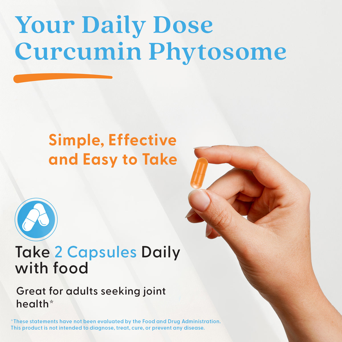 Doctor's Best Curcumin Phytosome with Meriva, 500 mg, 60 Veggie Caps