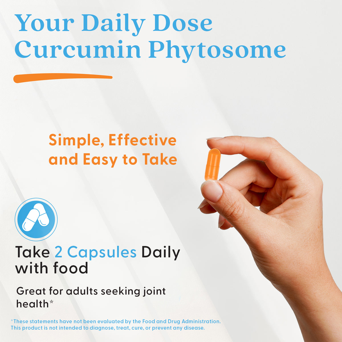 Doctor's Best Curcumin Phytosome with Meriva, 1,000 mg Per Serving, 180 Veggie Caps