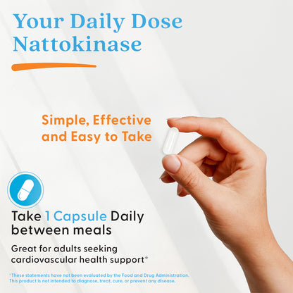 Doctor's Best Nattokinase, 2,000 FUs, 270 Veggie Caps