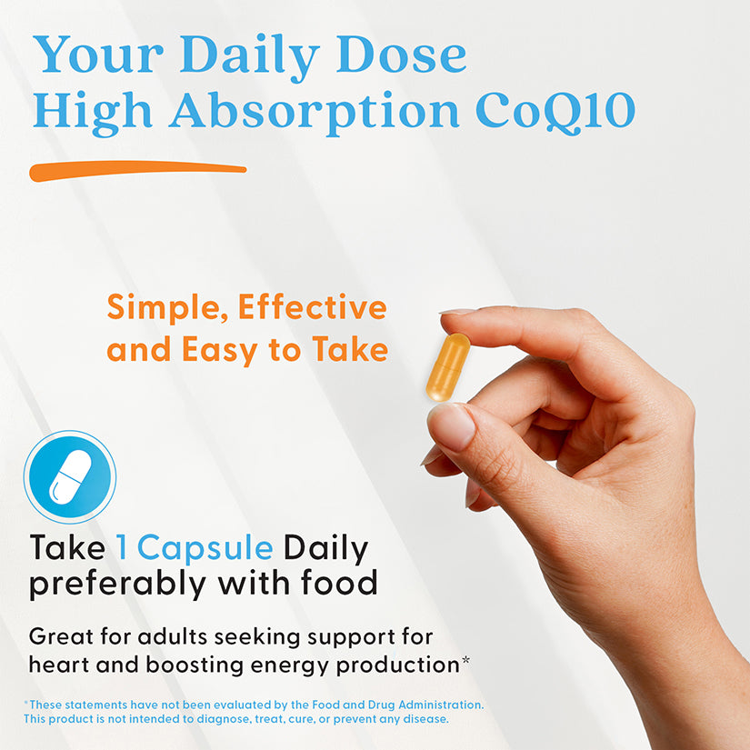 Doctor's Best High Absorption CoQ10 with BioPerine, 400 mg, 180 Veggie Caps