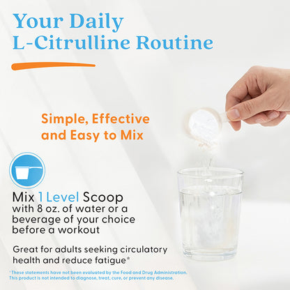 Doctor's Best L-Citrulline Powder, 7 oz (200 g)